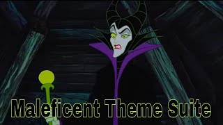 Maleficent Theme Suite | Sleeping Beauty (Original Soundtrack) By George Bruns
