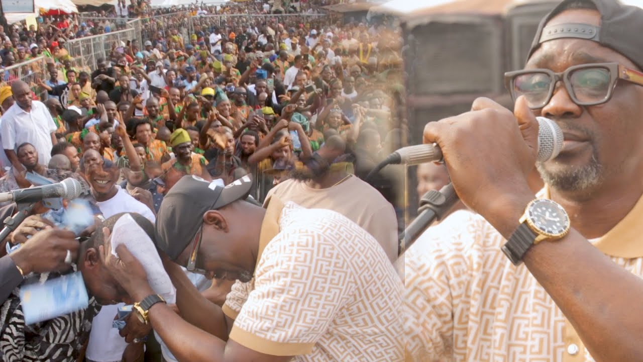 Understanding Musician (Ifeleye Day 2nd Season)