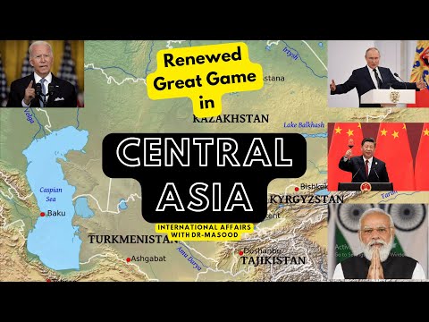 Video: 5 Nonfiction Books On Central Asia - Matador Network