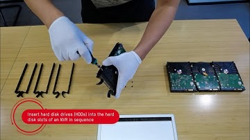 How to Configure and Use RAID with an NVR