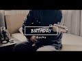 ReoNa 『BIRTHDAY』- Guitar Cover