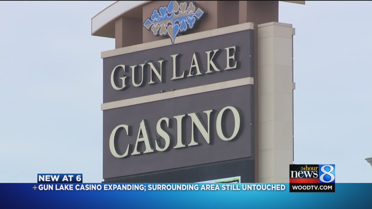 Gun lake casino craps