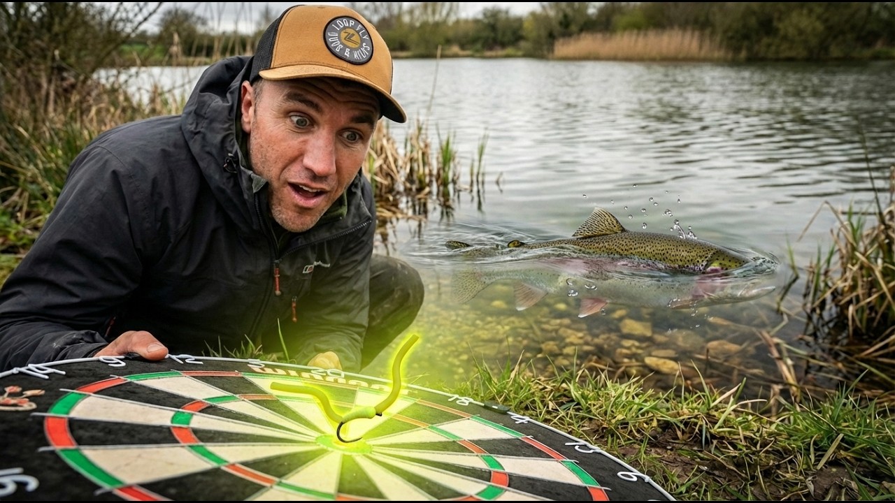 Брось дротик, поймай мушку (Это изменило всё!)