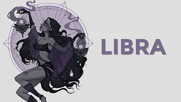 ¿Cuál es la historia de Libra?