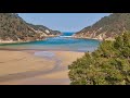 Playa del Sable - ría de Tina Menor. #cantabria #playas #drone