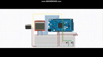 Arduino Uygulamaları #Nokia 5110 Ekran & Servo Motor Yön Kotrol