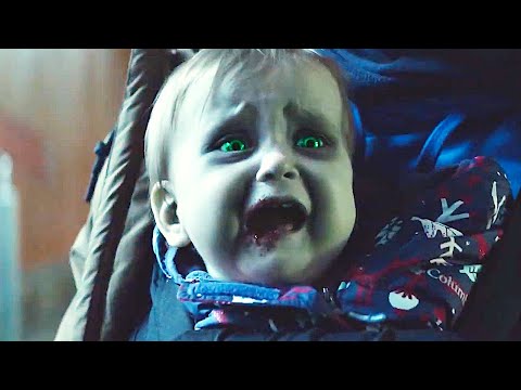 BRAIN FREEZE Trailer (2021) Zombie Horror