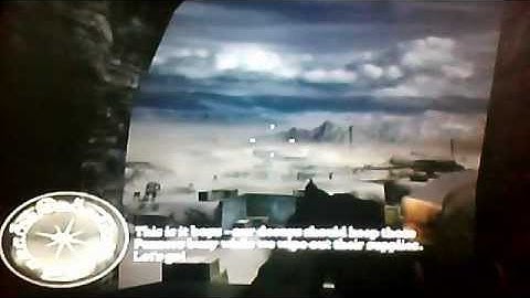 Call Of Duty 2 - The Diversionary Raid