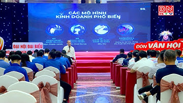 Thương mại điện tử xuyên biên giới – Xu thế tất yếu và cơ hội của của doanh nhân trẻ