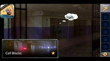 Prison Escape Puzzle Adventure Cell Blocks Level 11