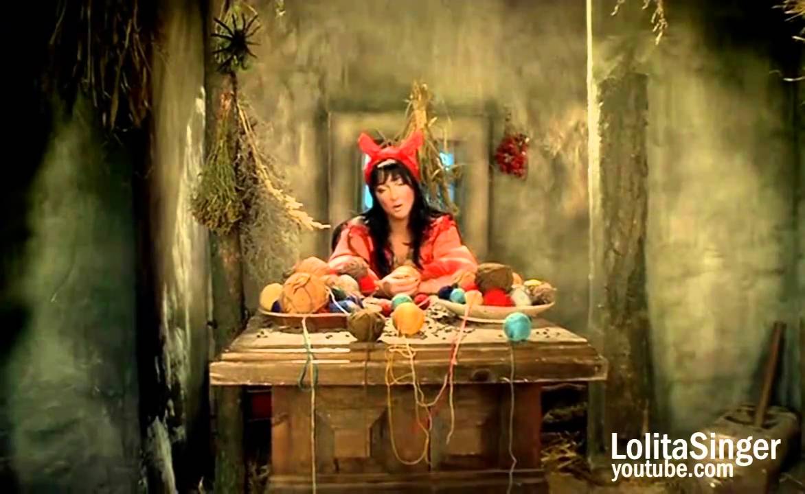 Лолита - Цветочки Лолита - Цветочки