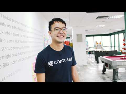 The Drop x Marcus Tan, Carousell's Co-Founder