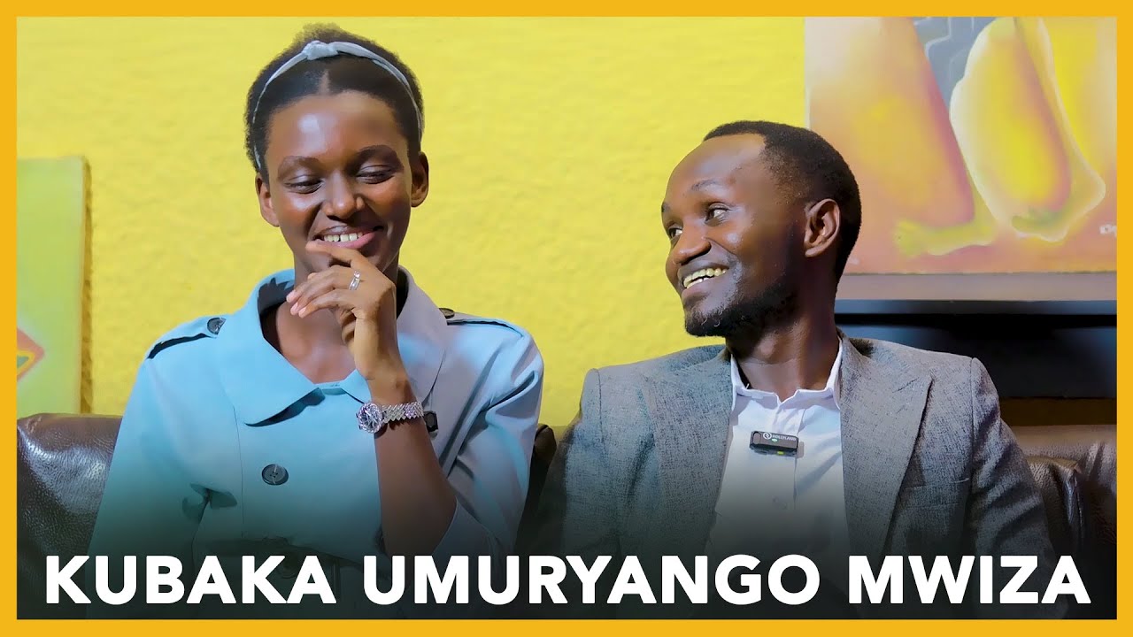 Couple ya Elisa na Fortune || KUBAKA UMURYANGO MWIZA BIRASHOBOKA