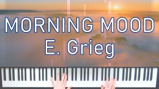 Morning Mood - Edvard Grieg | Piano