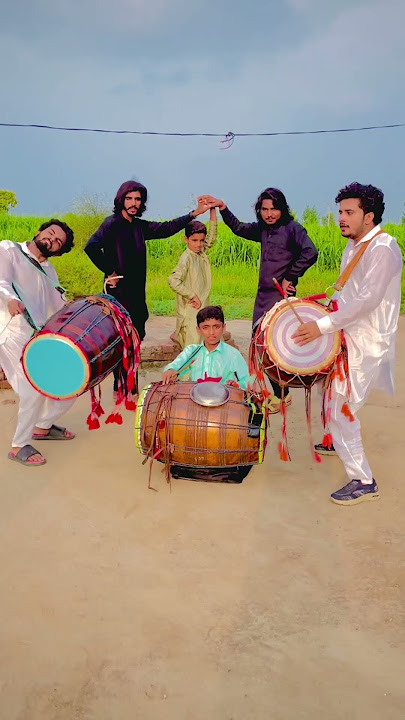 Punjabi Dhol Waly 03039211130 😱😱 #shorts
