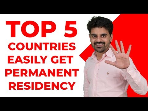 Video: How To Go Abroad For Permanent Residence