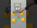 22 Second New Multiple  Relaxing Cool Sand cake  🎂 Satisfying Amazing video 😱 #viral #satisfying