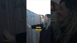 Hello Fence… 👀 My Shirley Valentine Moment 😂
Shirley Valentine talked to her wall…
So here I am talking to my fence 😌
Five days to go… any guesses yet? 👀✨
More van life chaos coming soon!”
Rip Pauline Collins🙏💛 Hello Fence… 👀 My Shirley Valentine Moment 😂