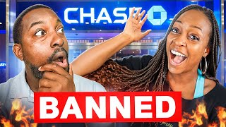 The Policy They Don’t Talk About With Chase Bank