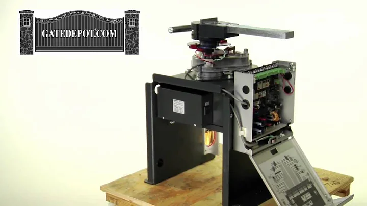 Viking Access R-6 Swing Gate Operator