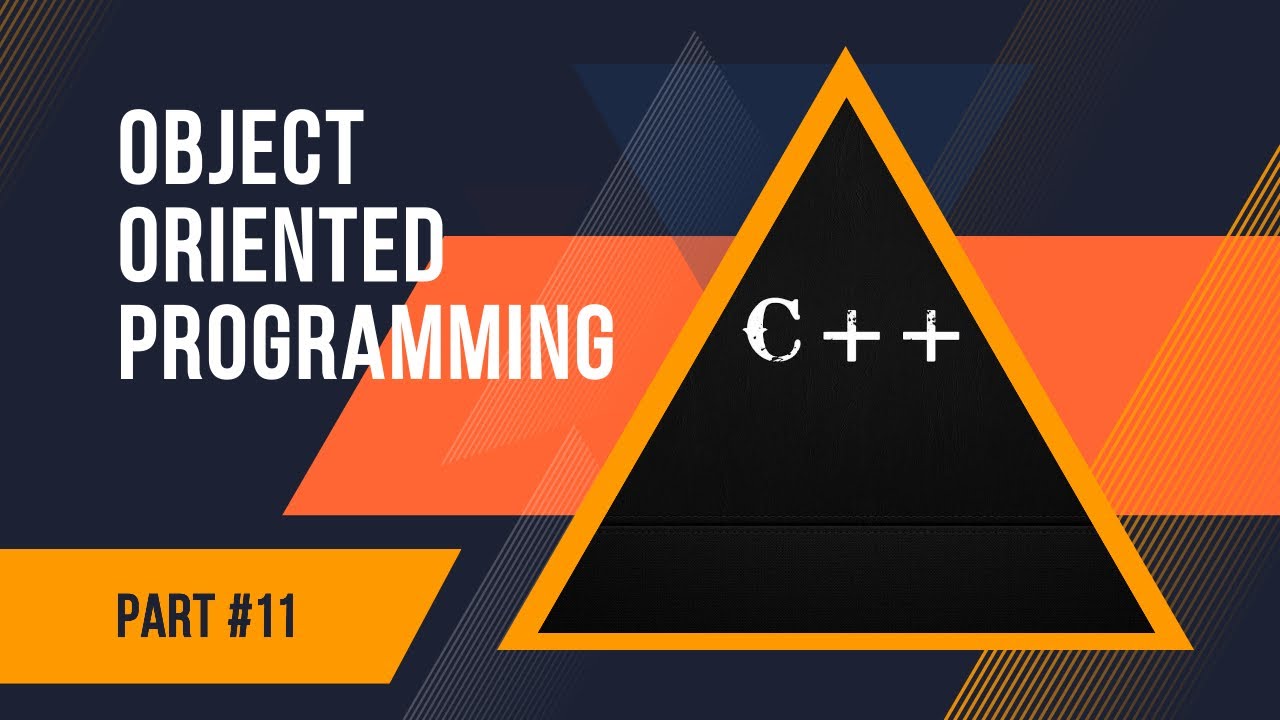 11. Object Oriented Programming - Destructor (to avoid Memory Leakage ...