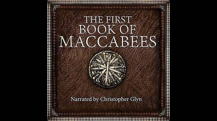 The First Book of Maccabees | Full Audiobook with ...