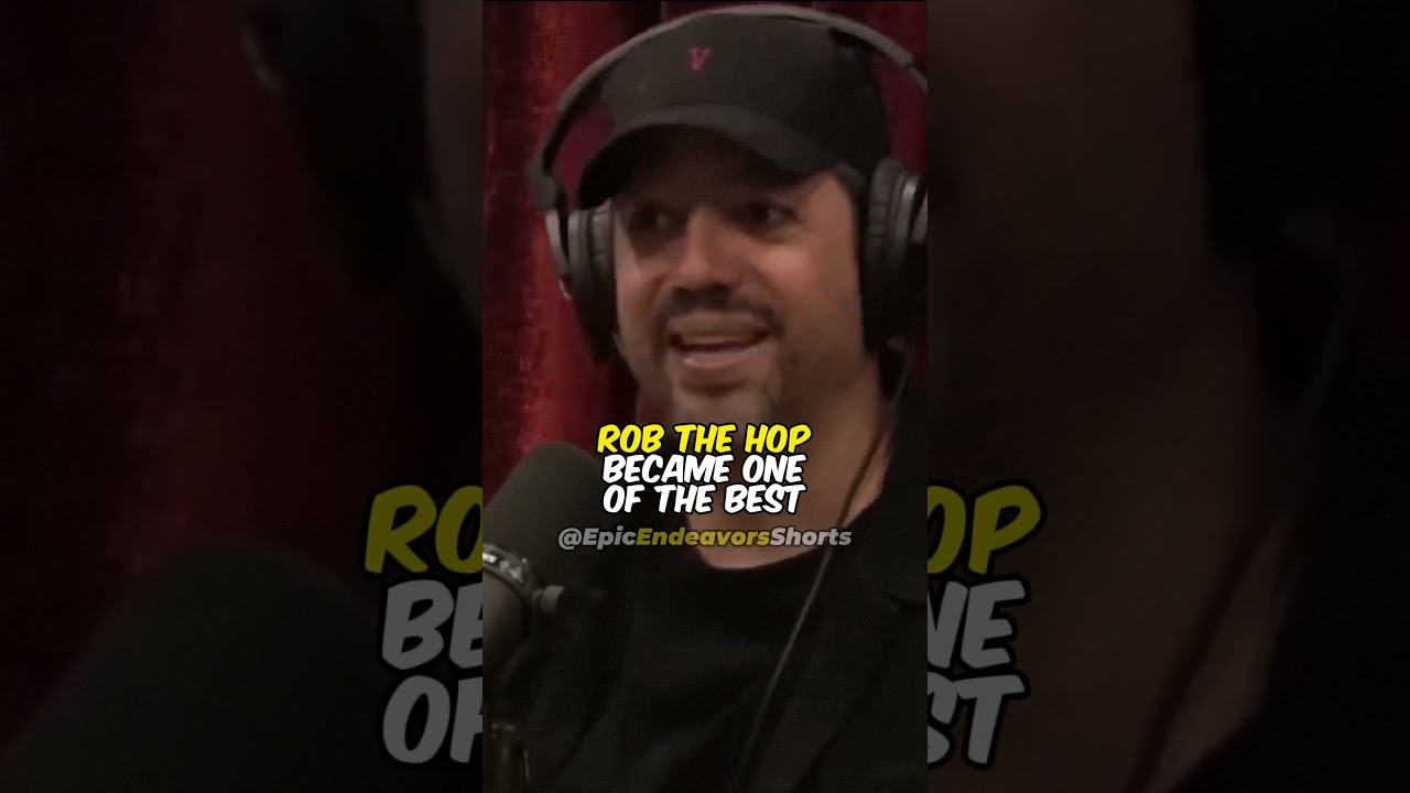 Guy Who Robbed Every New York's Casino #jre #jreclips #shorts