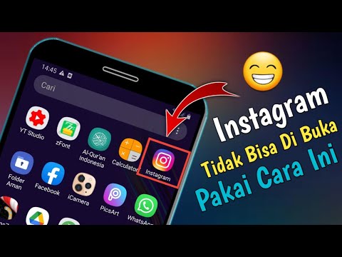 4 Cara Mengatasi Aplikasi Instagram Tidak Bisa Di Buka Di Hp Android