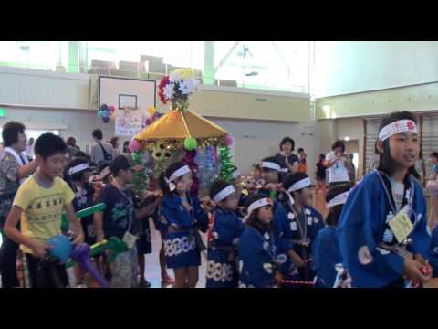 子供神輿