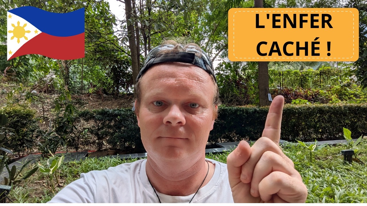N’allez PAS aux Philippines si vous n'aimez pas ces 5 choses ! 🇵🇭