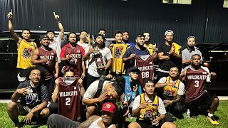 UNGD VS WILDKATS