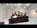 Woolala  pinocchio dance cover  ten entertainment