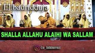 SHALLA ALLAHU ALAIHI WA SALLAM - El Badridduja || LAILATUS SHOLAWAT KALIBENING 2020 [HD Audio]
