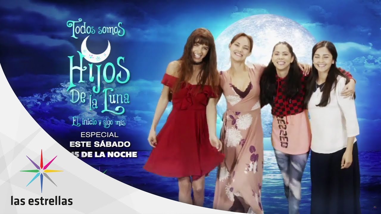 Televisa, Telenovela, Soap Opera, Las Estrellas, #LasEstrellas, Hijas de la ...