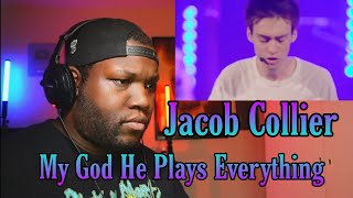 Jacob Collier - With The Love In My Heart (Live in Toronto) | Reaction