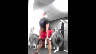 Alien Rp, 14 Rep Deadlift