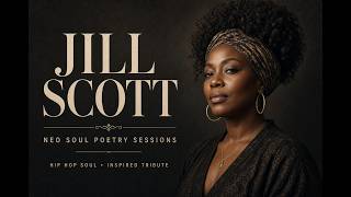 Jill Scott – Neo Soul Poetry Sessions | Hip Hop Soul & Conscious Vibes (Inspired Tribute)
