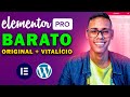 Como Comprar Licença do Elementor Pro BARATO em 2023