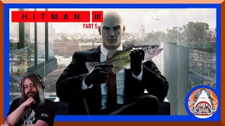 Twitch Livestream - Hitman 3 - Part 5