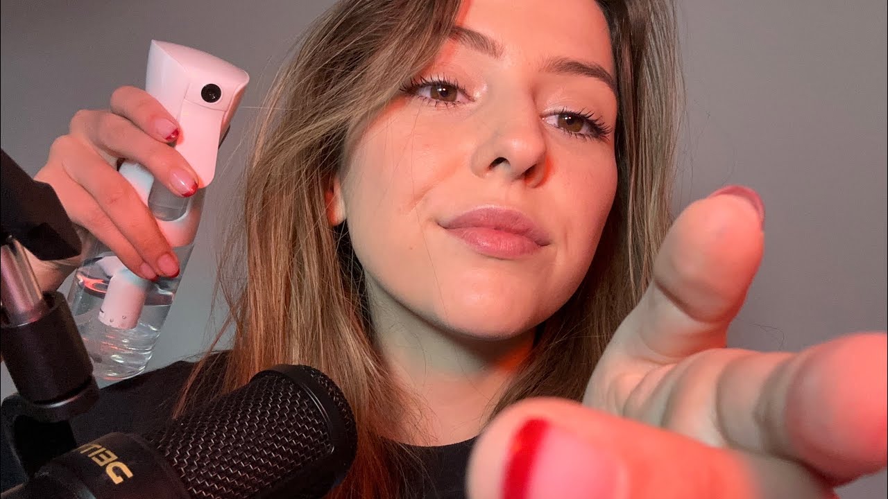 ASMR to Make Your Eyes Heavy π₯±π΄ (whispered & relaxing) ASMR to Make Your Eyes Heavy π₯±π΄ (whispered & relaxing)