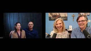 A conversation on Intimacy with Dr. Edward & Beth Sri