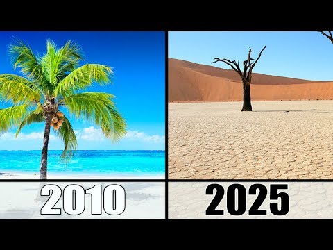 Всё что произойдет до 2025 Года