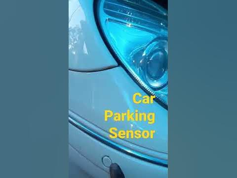 Car Parking Sensor Not Working - YouTube