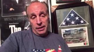 A Special Message To Special People.