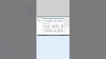 Interface of Stata #stata #statatutorials