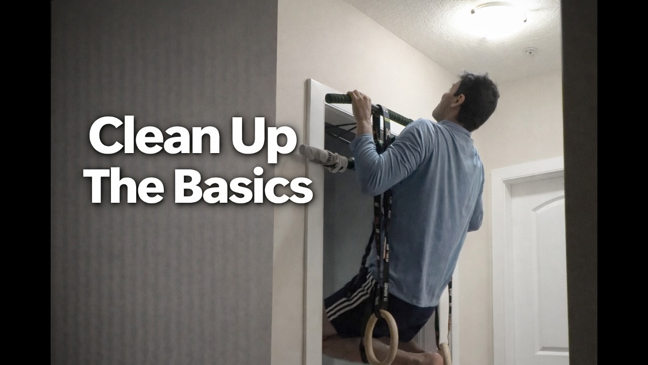 Day 54: Zoom Out and Clean Up the Basics