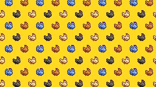 Spring - The Valley Comes Alive (1 Hour) - Stardew Valley