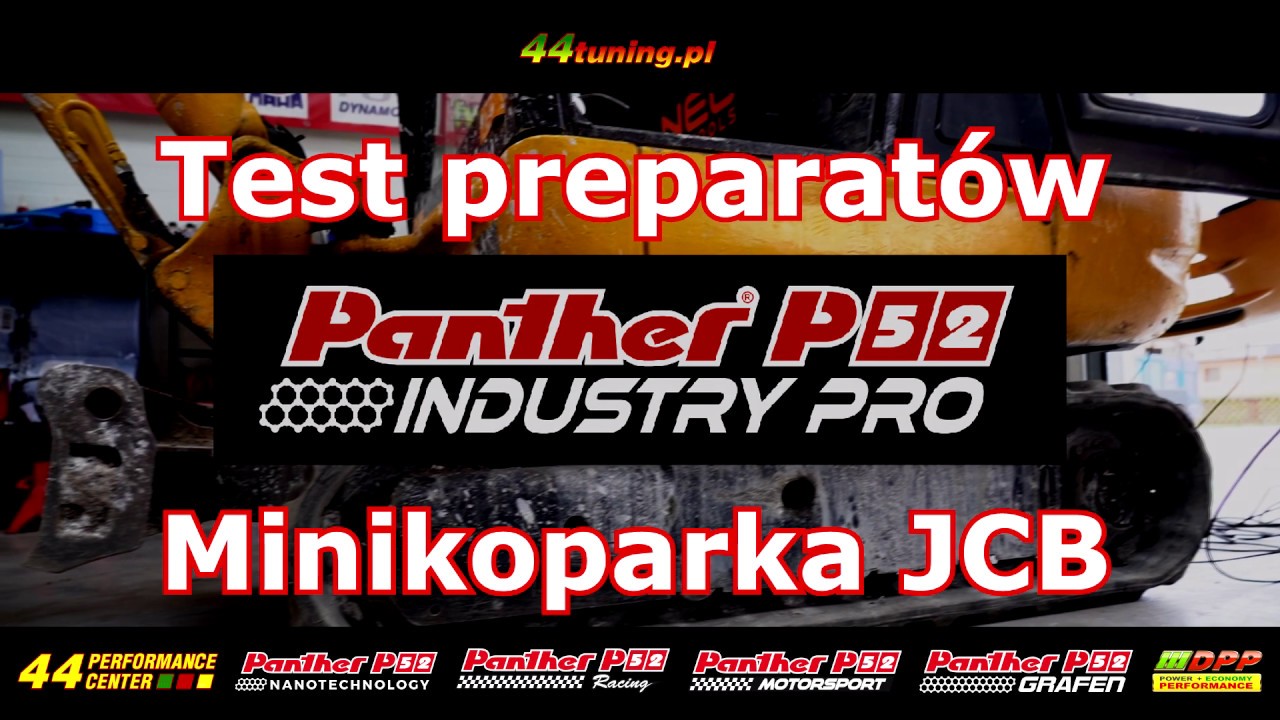 Grafen do silnika lepszy niż Ceramika? Polska nanotechnologia klasy premium Panther P52