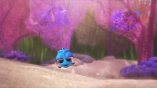 Famous 1 Second from Every Minute of "Finding Dory" Wealth