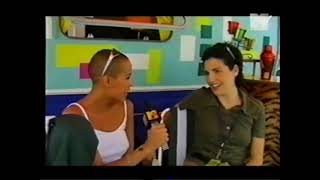 MTV 'Rock'am Ring' - Sharleen Spiteri interview [16.5.1997]